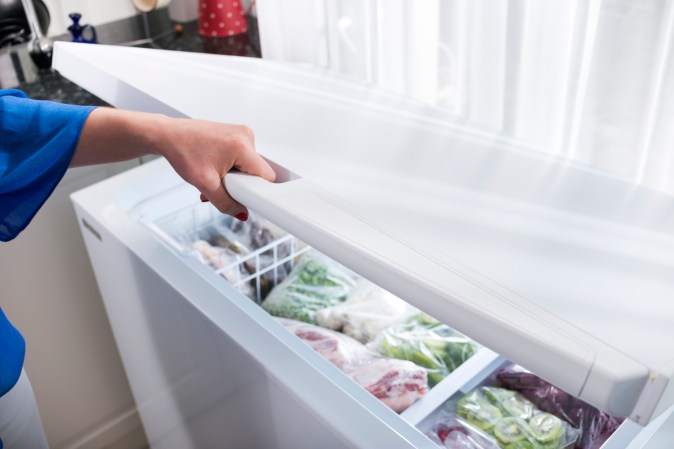 How to Organize a Chest Freezer for Safe, Long-Term Food Storage