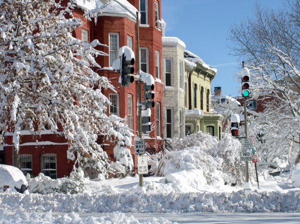 6 Places Where the Farmers’ Almanac Winter Forecast Is Proving True