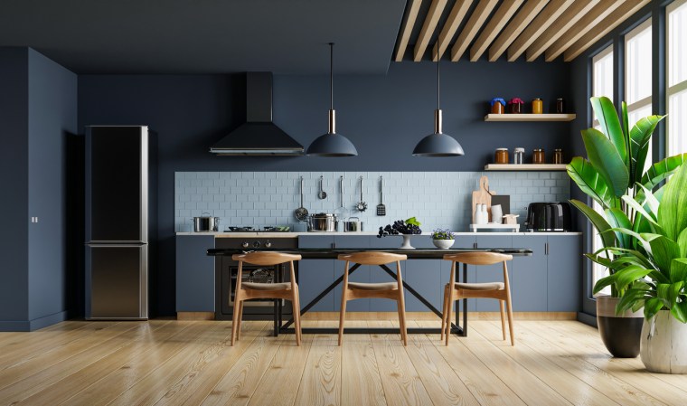 These 10 Moody Paint Colors Will Help You Get More for Your Home Sale