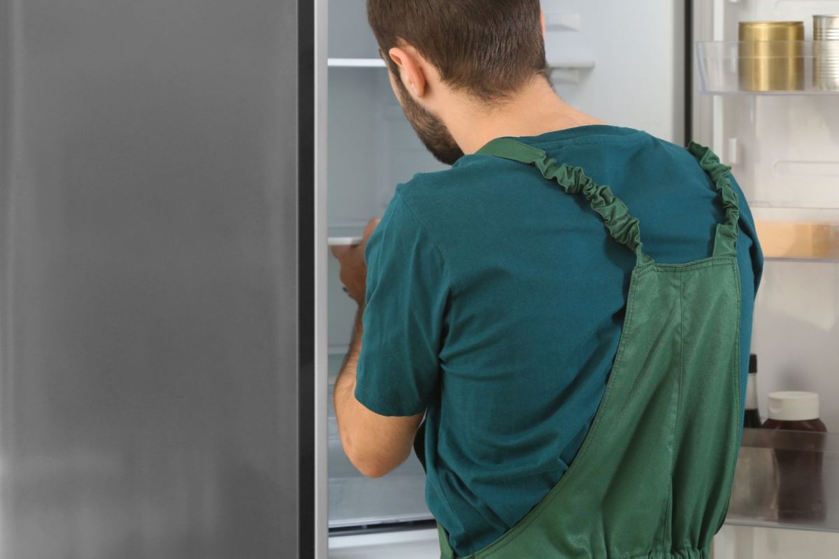 Solved! Should I Repair or Replace My Refrigerator? Bob Vila