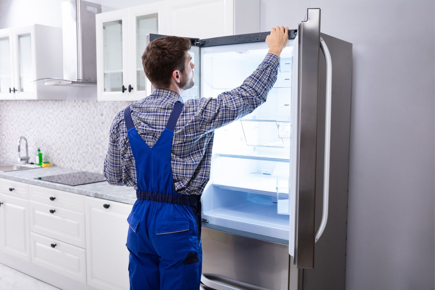 Repair or Replace Refrigerator