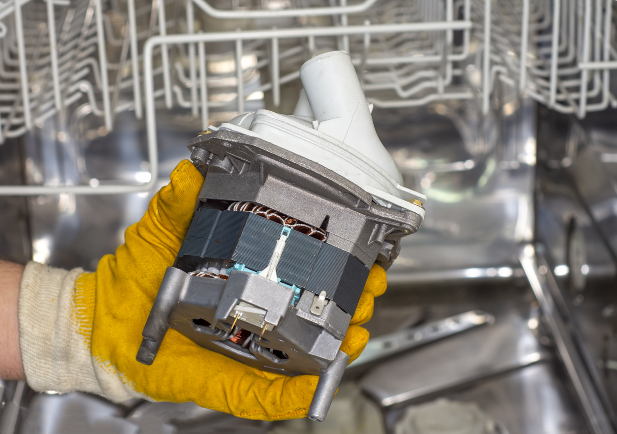 Solved! Why Is There Water in the Bottom of My Dishwasher When It’s Not in Use? Bob Vila