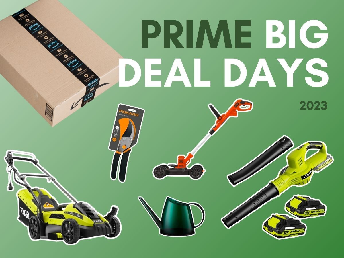 The Best Mower Deals for Prime Big Deal Days
