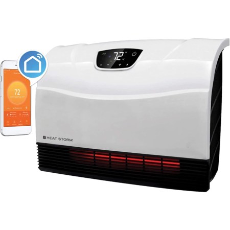 Heat Storm HS-1500-PHX-WIFI Infrared Bathroom Heater