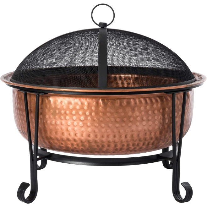 The 9 Best Copper Fire Pits, Vetted - Picks by Bob Vila