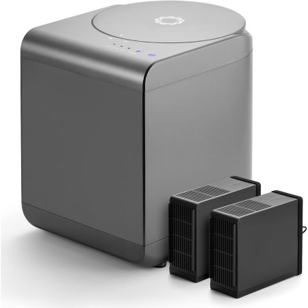  The Best Electric Composters Option: Airthereal Revive Electric Kitchen Composter