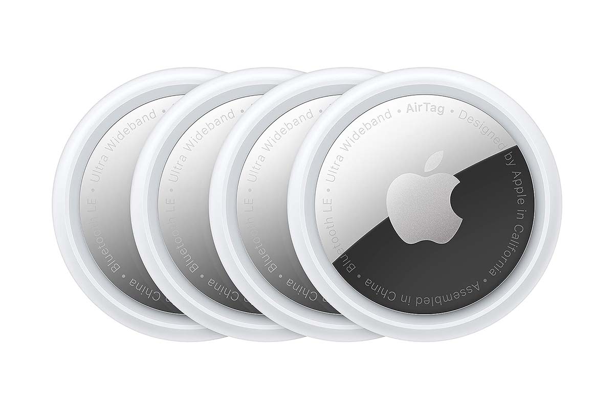 Best Gifts to Send in the Mail Option Apple AirTags