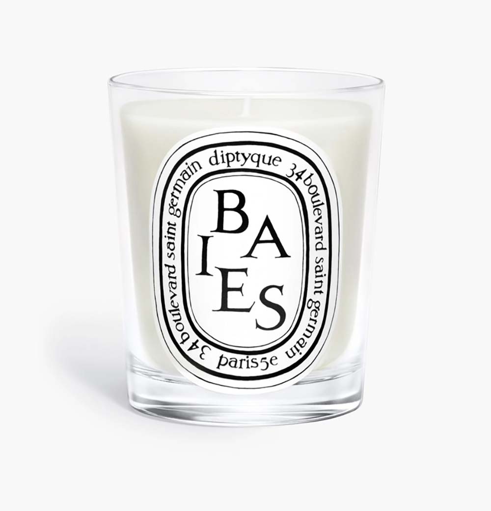Best Gifts to Send in the Mail Option Diptyque Candle
