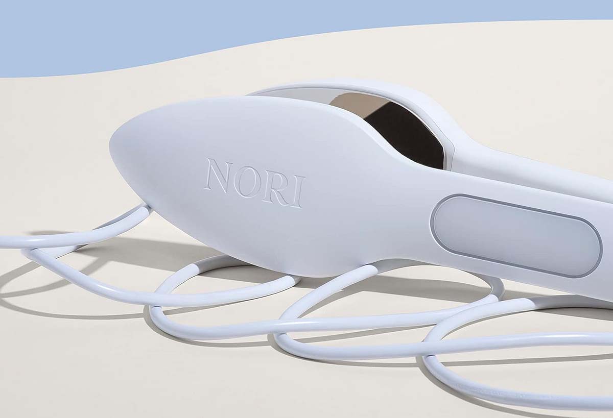 Best Gifts to Send in the Mail Option NORI Press Compact Iron & Steamer