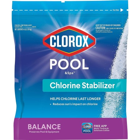 Clorox Pool and Spa Chlorine Stabilizer