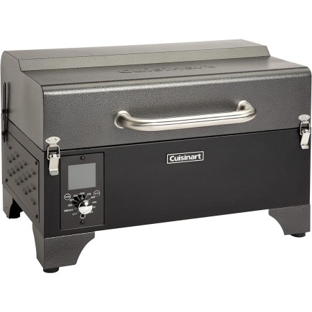 Cuisinart Portable Wood Pellet Grill and Smoker
