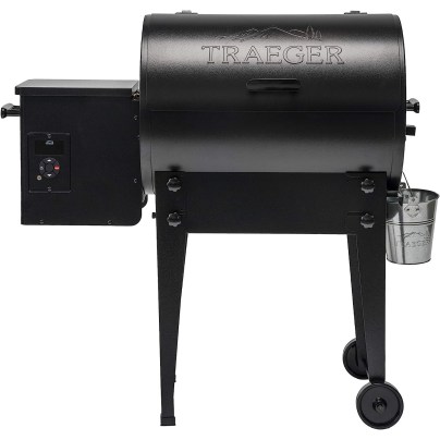 The Best Portable Pellet Grills Option: Traeger Tailgater Grill
