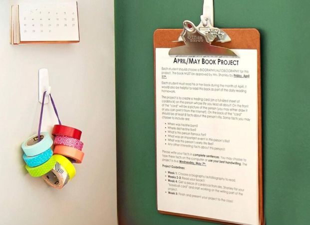 11 Clever, Renter-Friendly Ways to Use Command Hooks