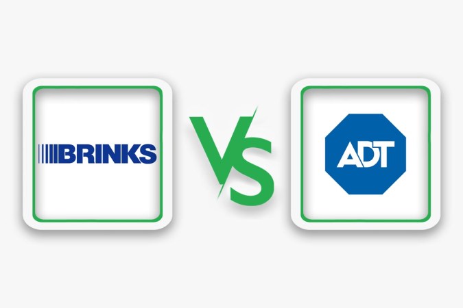 Brinks vs. ADT: Which Home Security System Should You Buy?