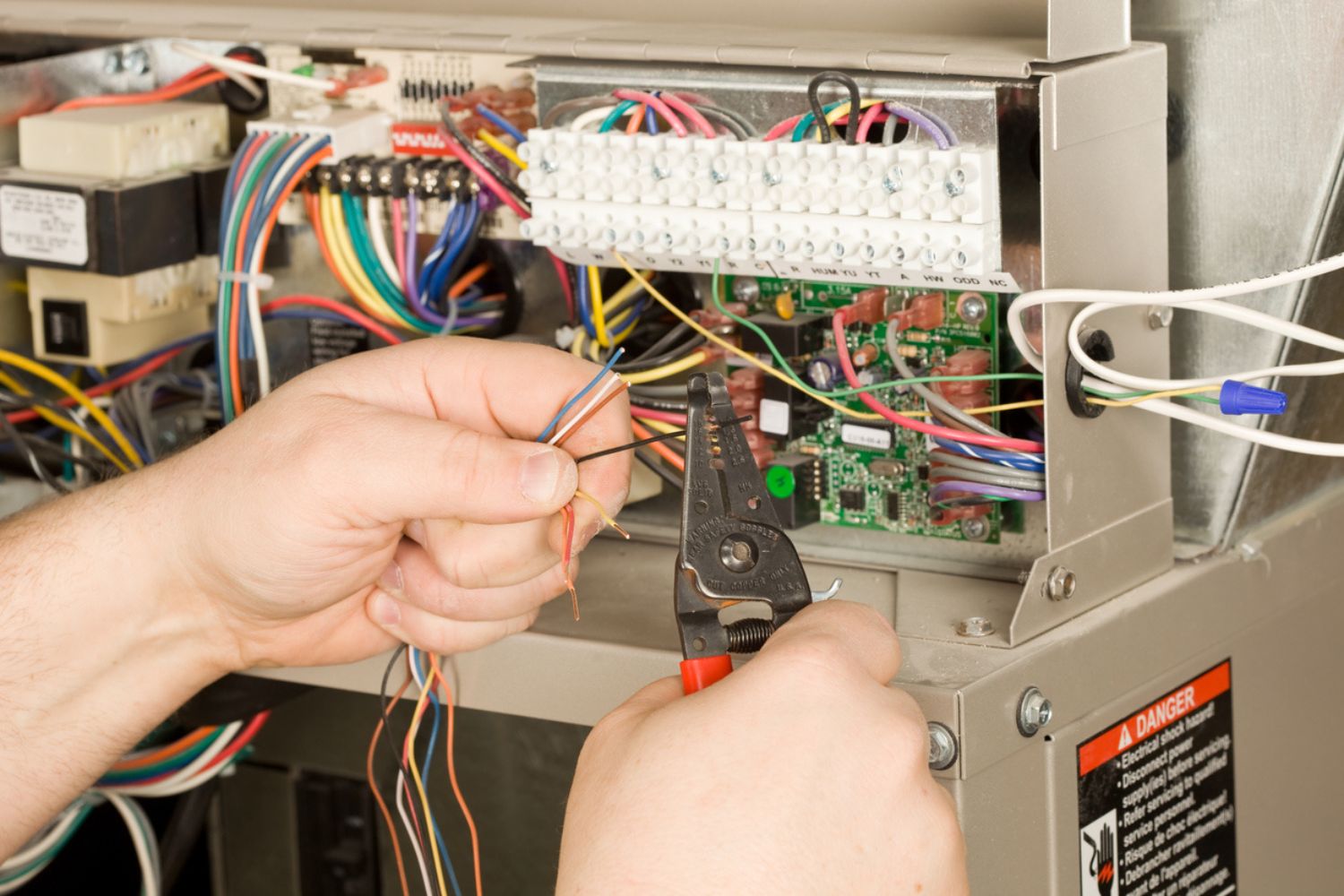 Furnace Control Board Replacement Cost