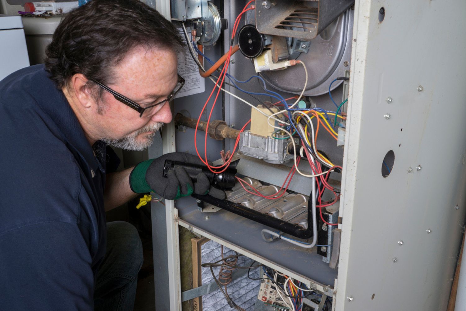 Furnace Control Board Replacement Cost