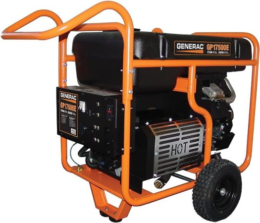 Save Up to $900 on Generac, DuroMax, Sportsman, and Jackery During Cyber Monday Sales!