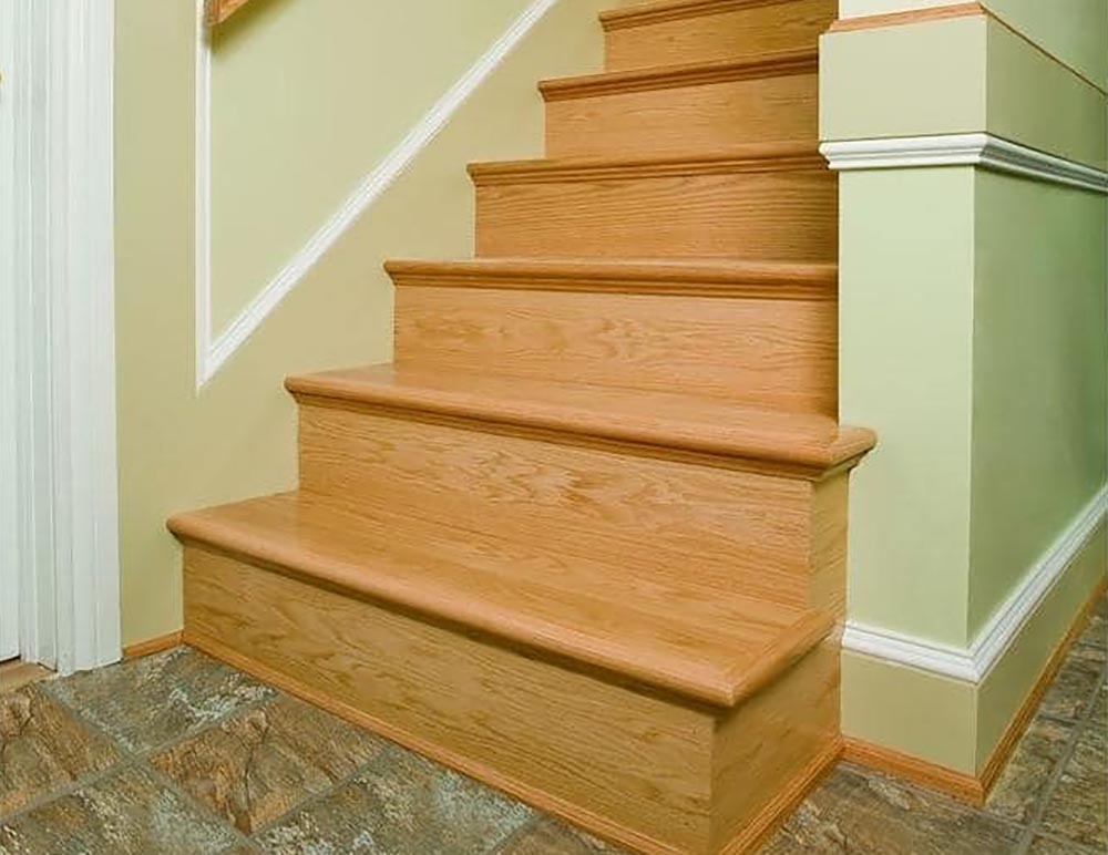 Genius Solutions for Retrofitting Old Homes Option Staircase Retreads and Risers