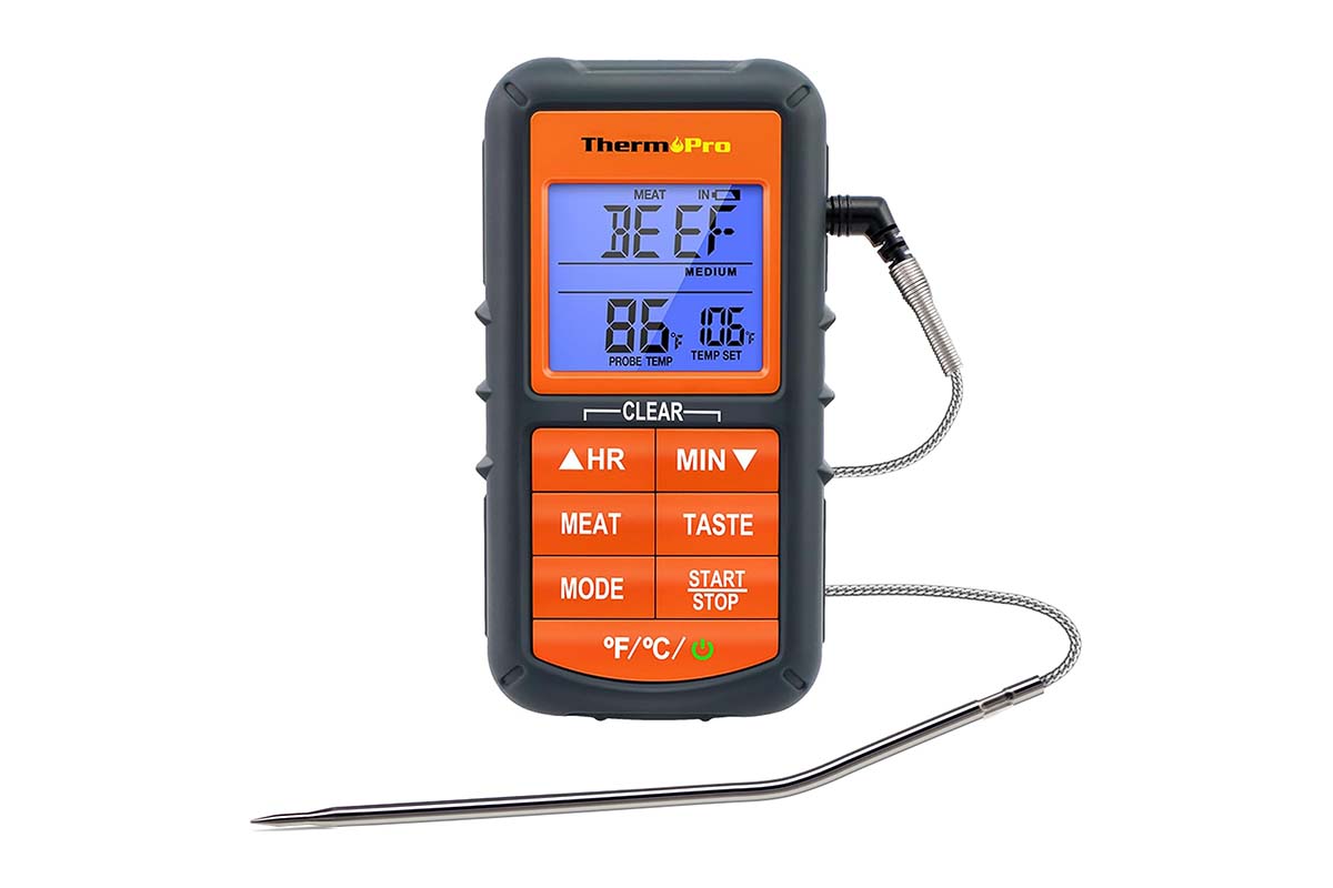 Gifts That Look Way More Expensive Than They Really Are Digital Meat Thermometer