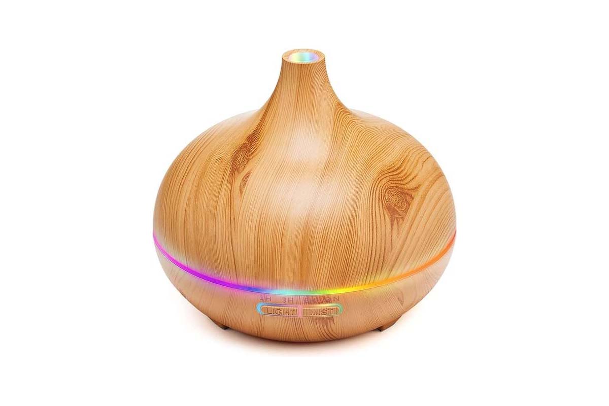Gifts That Look Way More Expensive Than They Really Are Essential Oil Diffuser