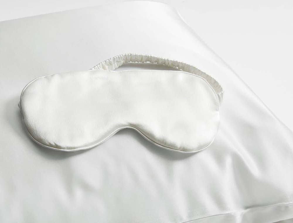 Gifts That Look Way More Expensive Than They Really Are Silk Eye Mask