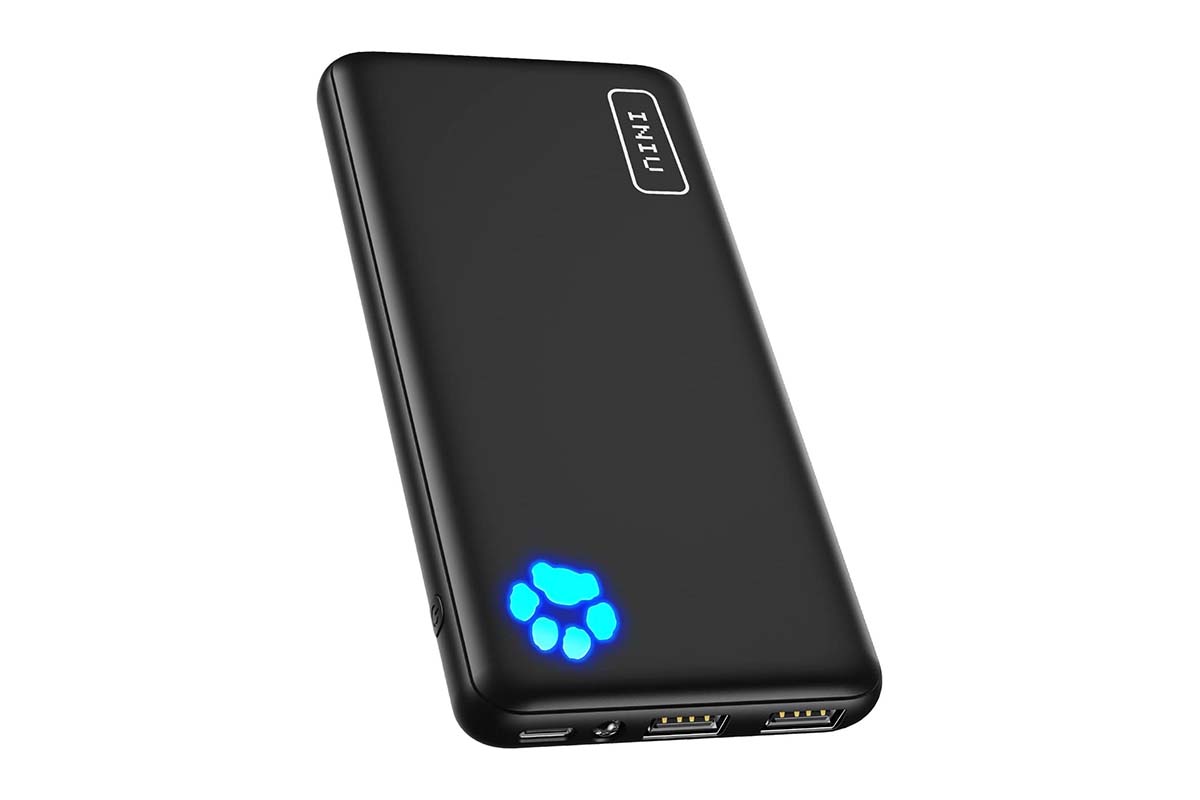 Handy Stocking Stuffer Option Portable Battery Charger