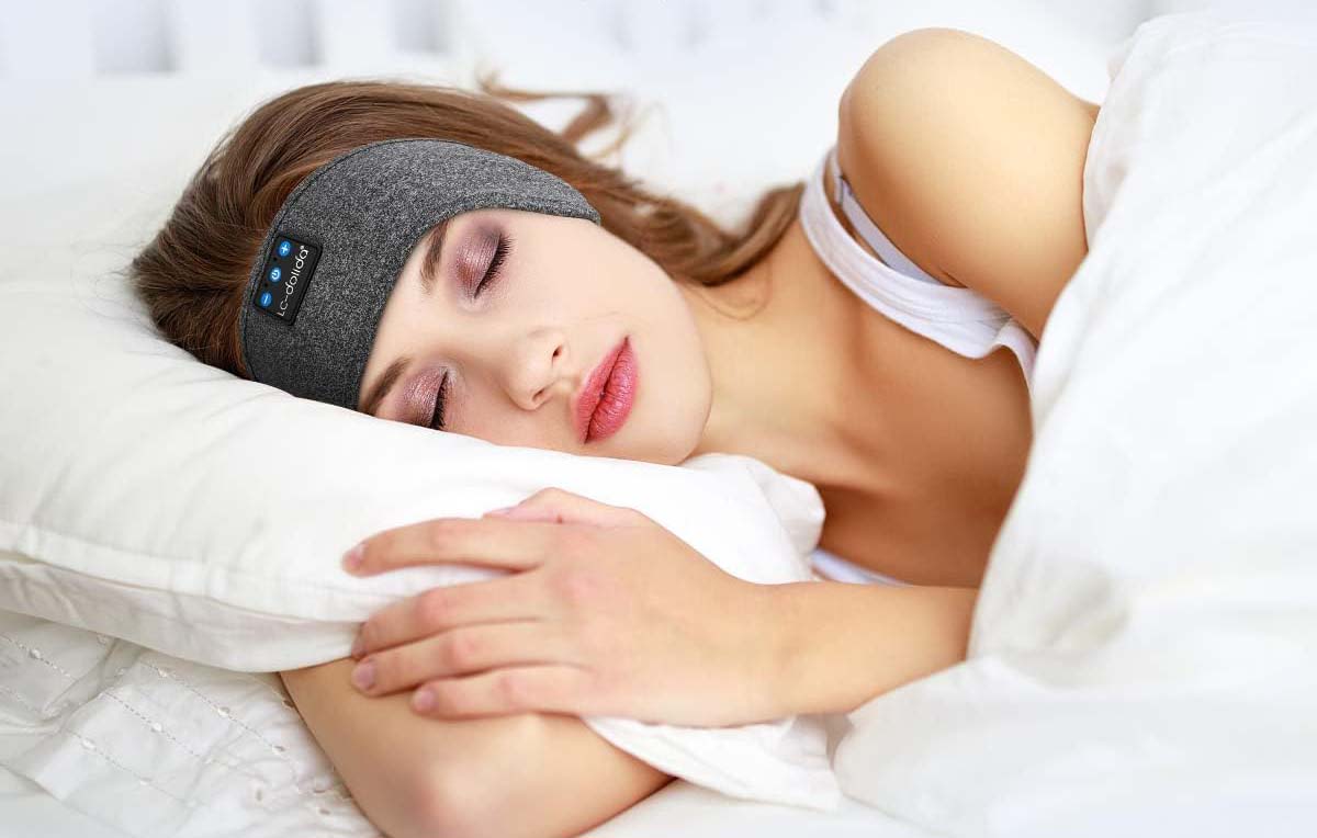 Handy Stocking Stuffer Option Sleep Headphones