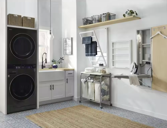 Cyber Monday 2023: Save Up to $800 on Washer and Dryers from LG, Samsung, and More