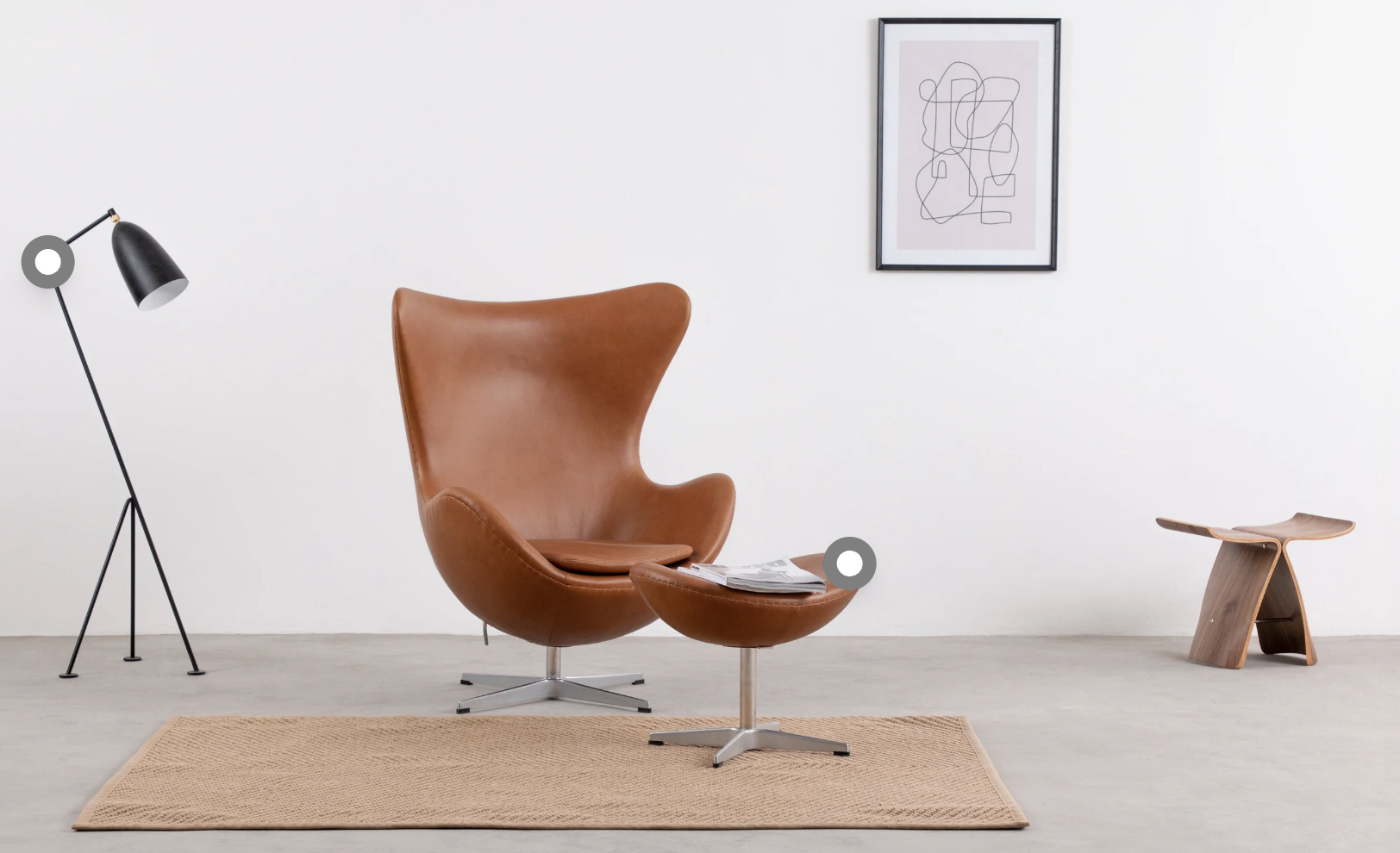Arne Chair at Interior Icons for $1,999