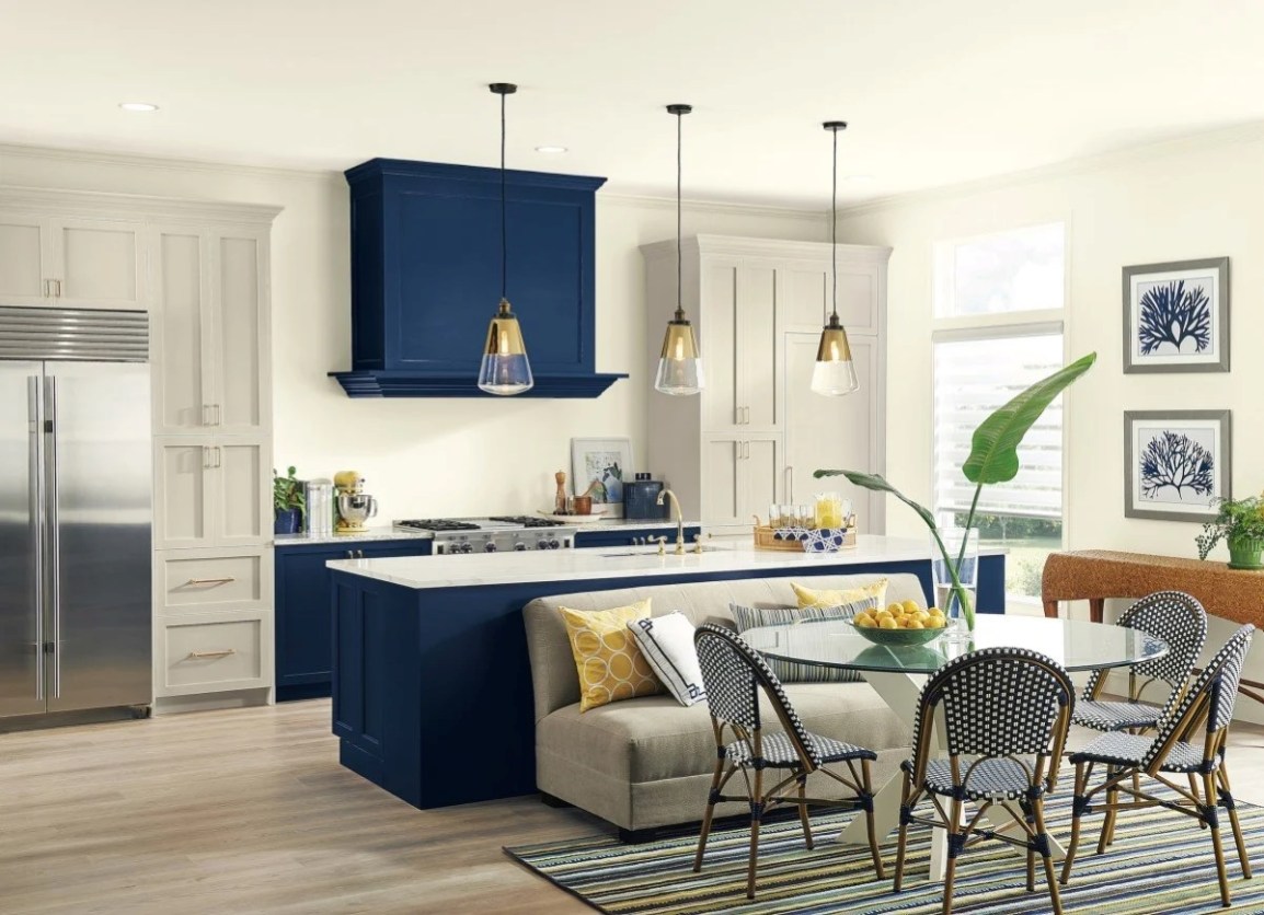 29 Best Paint Colors for a Kitchen You'll Never Want to Leave - Bob Vila