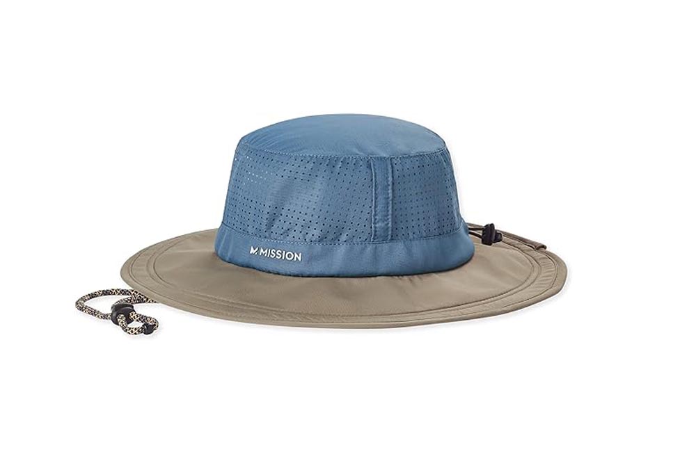 The Best Gifts for Gardeners Option Mission Cooling Boonie Hat