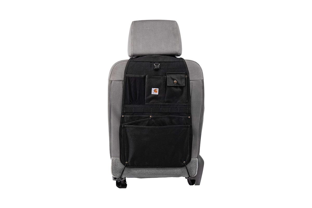 The Best Gifts for Realtors Option Carhartt Universal Seat Back Organizer