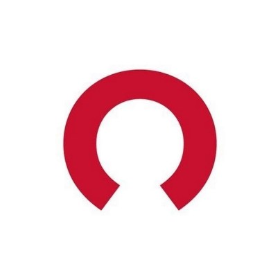The Rocket Mortgage logo of an incomplete red ring is shown against a white background.