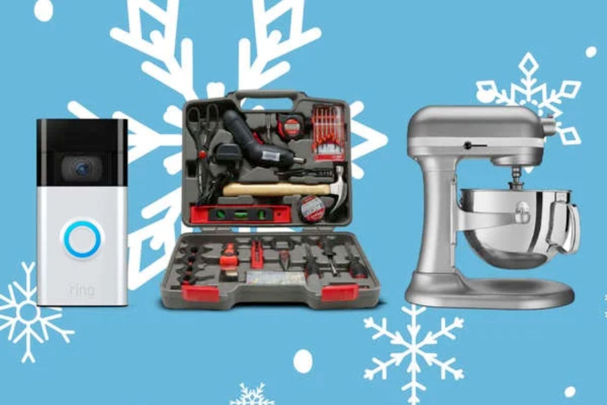 The 50 Hottest Gifts from Home Depot