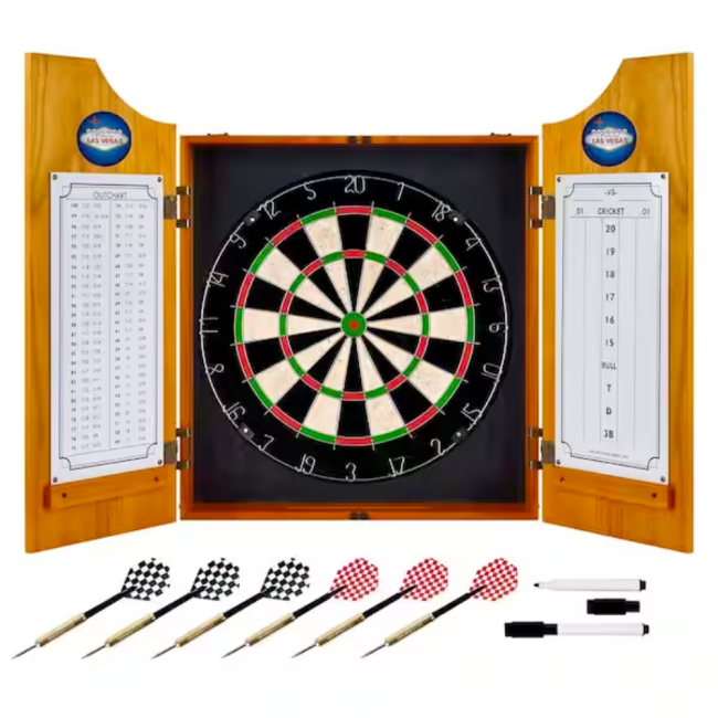 The 50 Hottest Gifts from Home Depot: Game of Darts