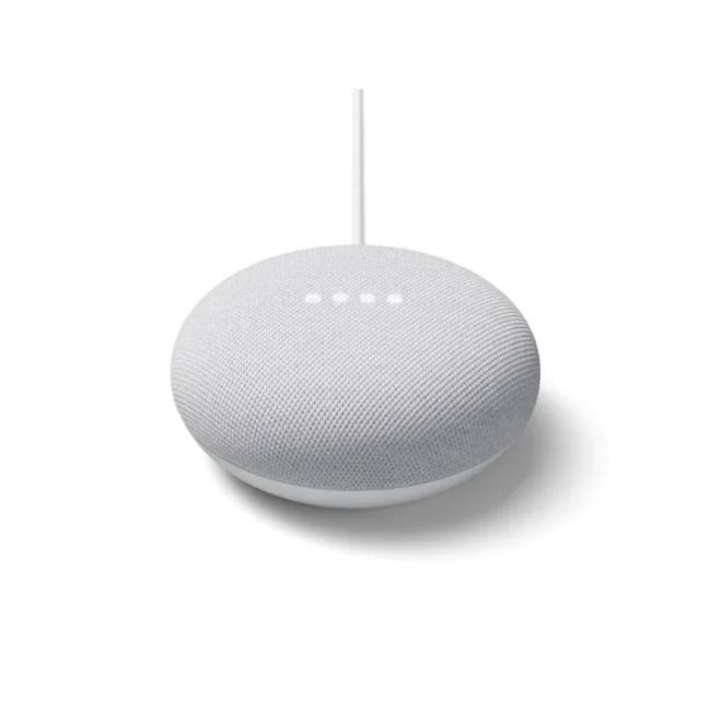 The 50 Hottest Gifts from Home Depot: Google Nest Mini