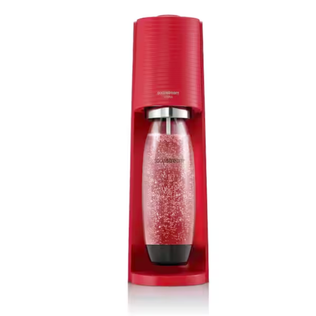 The 50 Hottest Gifts from Home Depot: Sparkling Water in Seconds