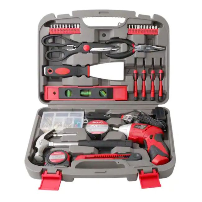 The 50 Hottest Gifts from Home Depot: Tool Kit Extraordinaire