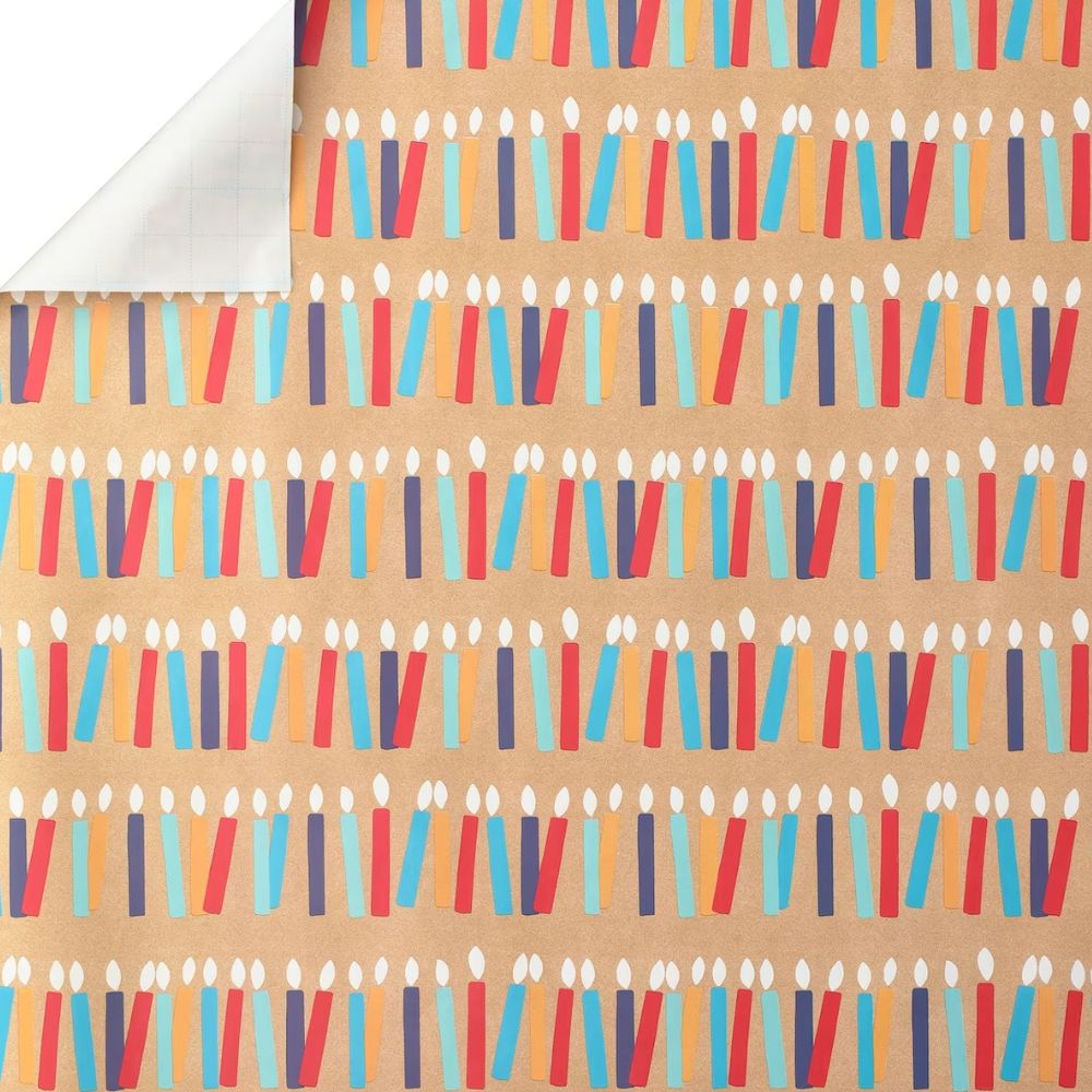 The Best Places to Buy Wrapping Paper Option: Michaels