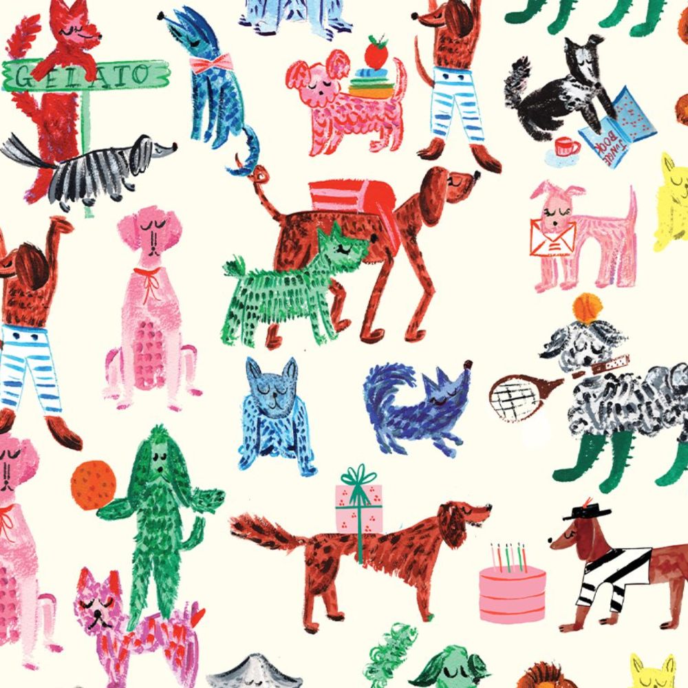 The Best Places to Buy Wrapping Paper Option: Mr. Boddington’s Studio