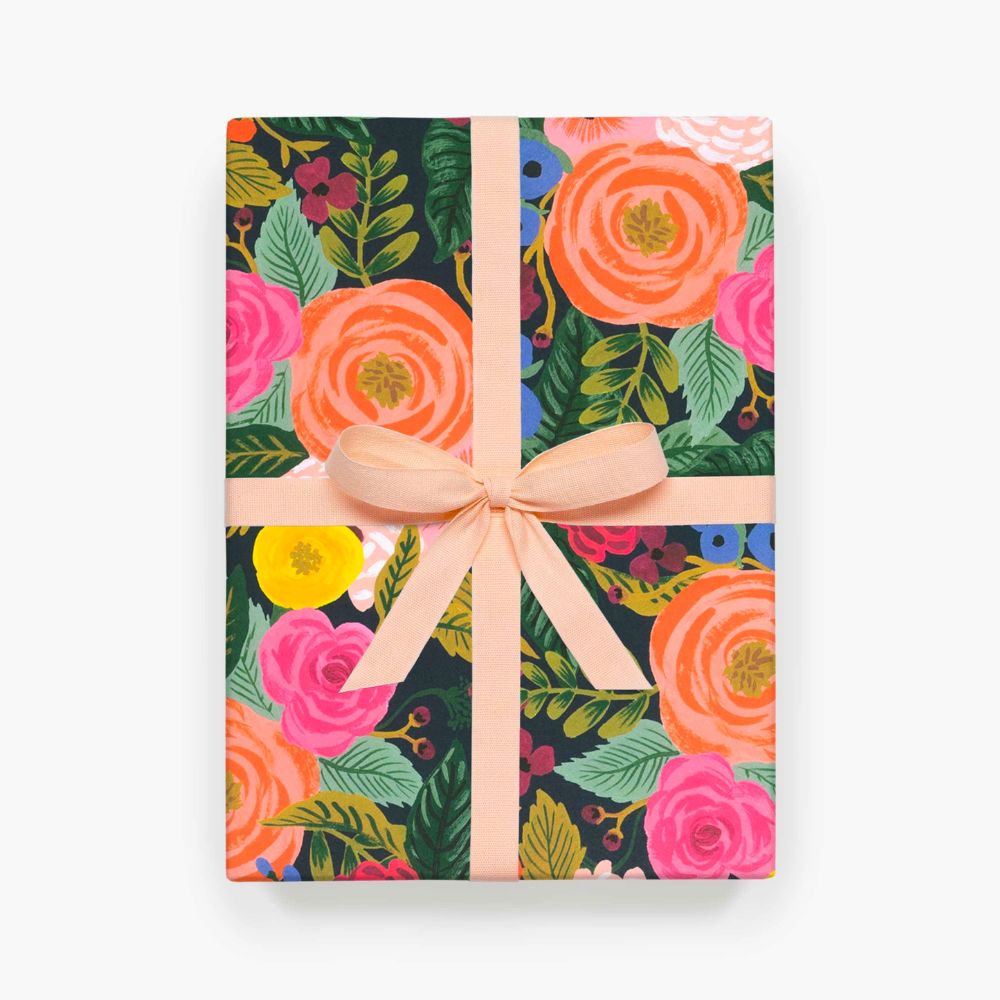 The Best Places to Buy Wrapping Paper Option: Rifle Paper Co. 