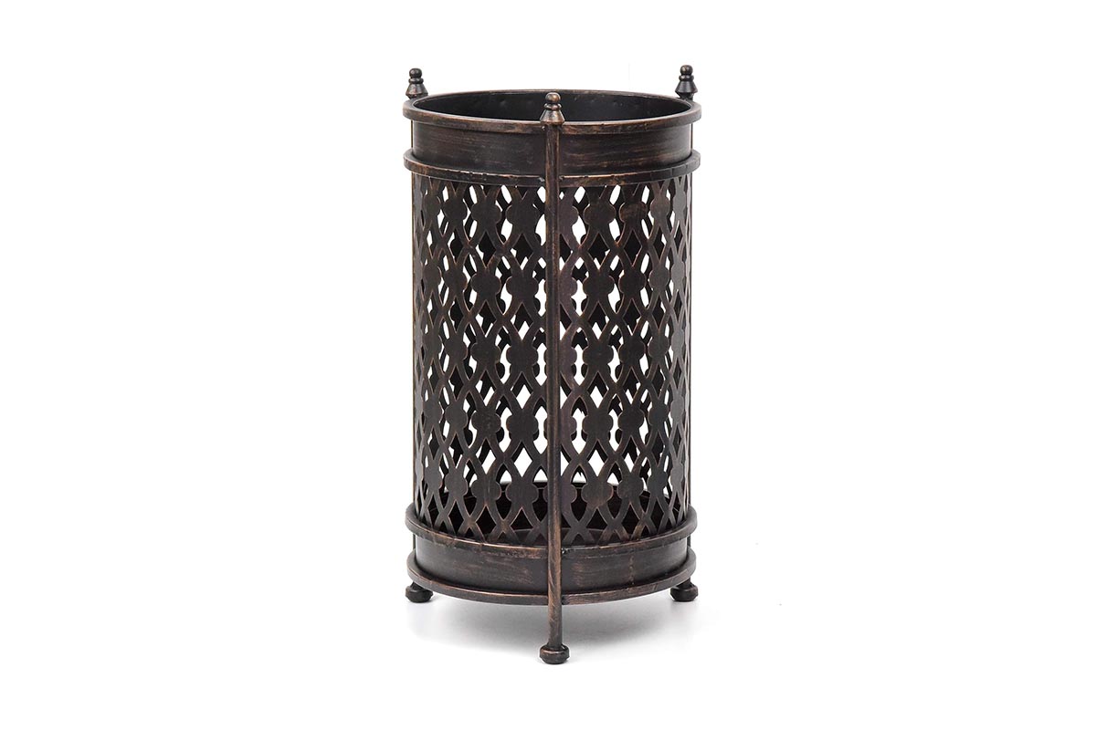Vintage Home Products Option Dualplex Antique Look Umbrella Stand