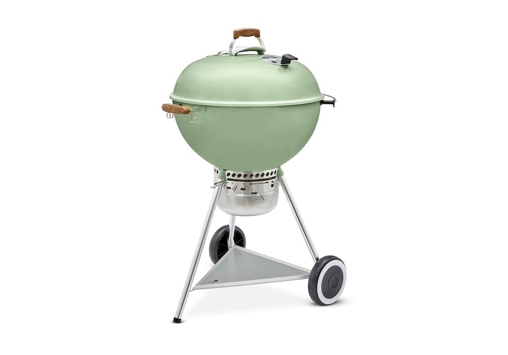 Vintage Home Products Option Weber 70th Anniversary Kettle Charcoal Grill