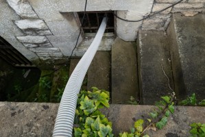 Solved! Here's What to Do About Water Leaking Into the Basement After