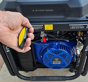 Dual-Fuel Dynamo: A Westinghouse WGen9500DF Review - Bob Vila