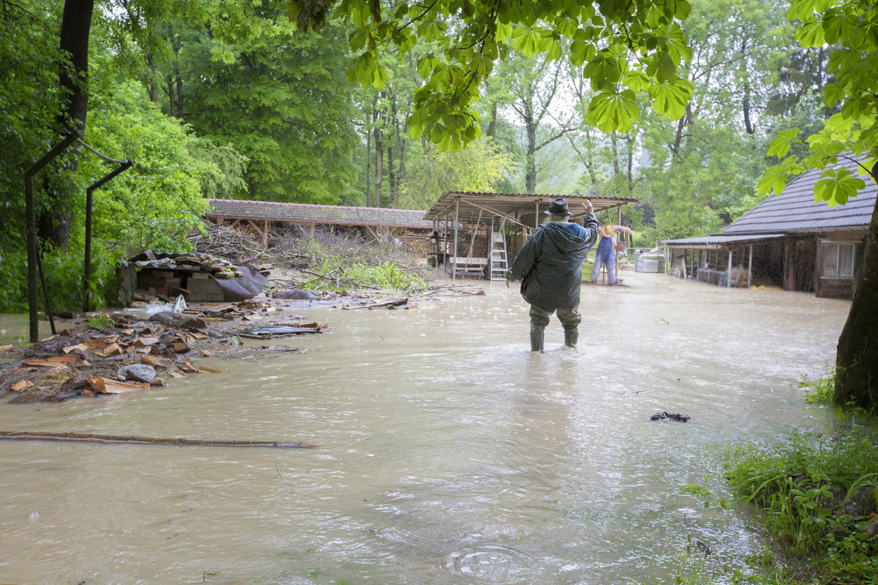 What Flood Zones Require Flood Insurance