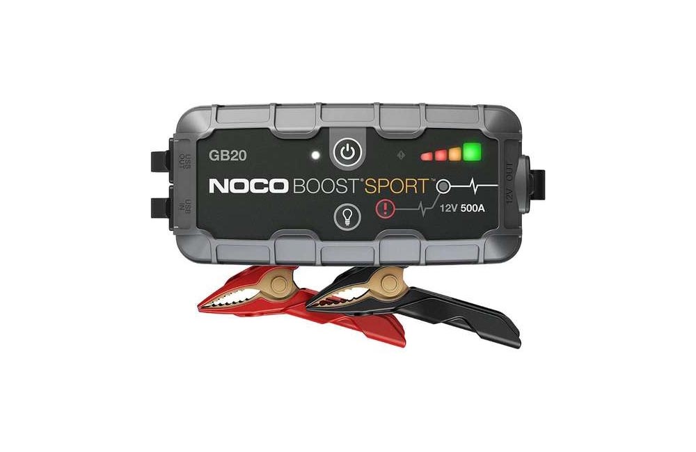 Winter Emergency Supplies Option Portable Car Battery Starter