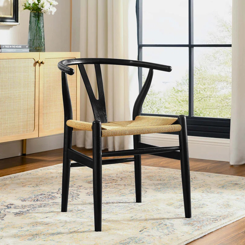 Wish Solid Wood Dining Chair