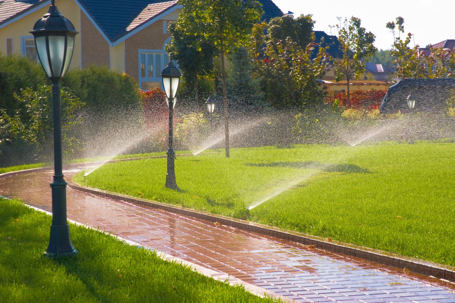 How Much Does It Cost to Winterize a Sprinkler System
