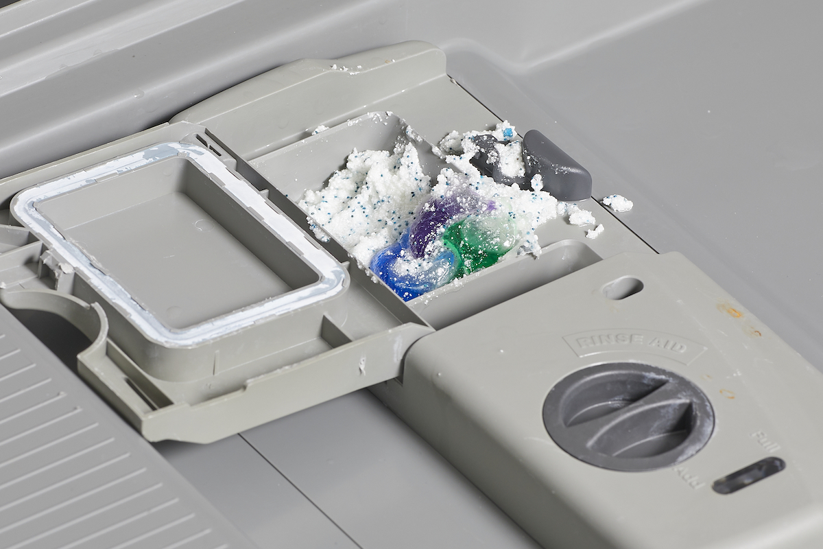 Dishwasher Pods Not Dissolving: Easy Fixes for Sparkling Dishes